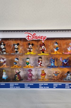 Disney Nano Metalfigs Serie 1 - Jada