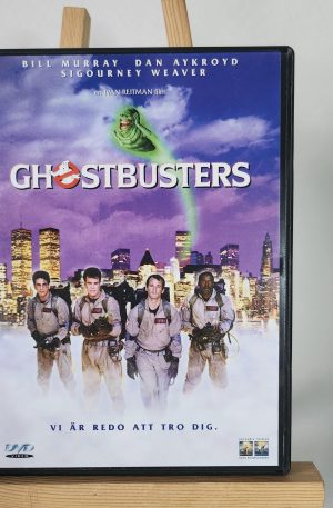 Ghostbusters - Bill Murray, Dan Aykroyd, Sigourney Weaver (Begagnad)