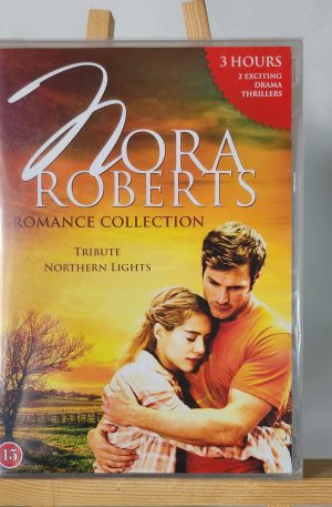 Nora Roberts Romance Collection: Tribute + Northern Lights (INPLASTAD) (Begagnad)