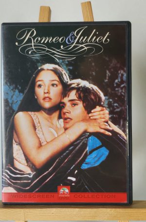 Romeo & Juliet - Olivia Hussey, Leonard Whiting (Begagnad)