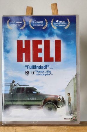 Heli (INPLASTAD) - Njuta Films (Begagnad)