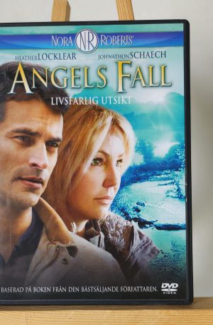 Angels Fall / Livsfarlig Utsikt - Hearther Locklear, Johnathons Schaech, Gary Hudson (Begagnad)