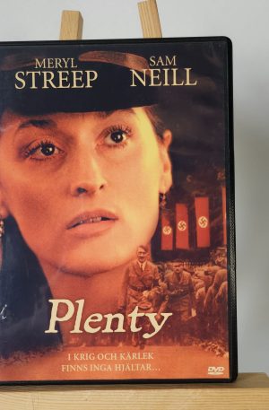 Plenty - Meryl Streep, Sam Neill (Begagnad)