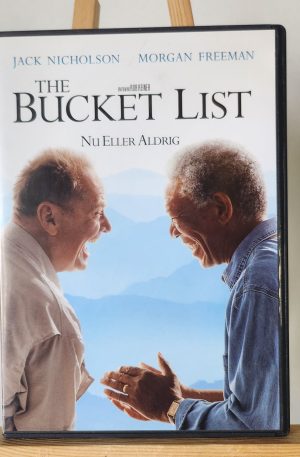 The Bucket List - Jack Nicholson, Morgan Freeman (Begagnad)