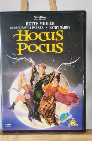 Hocus Pocus - Bette Midler, Sarah Jessica Parker, Kathy Najimy (Begagnad)