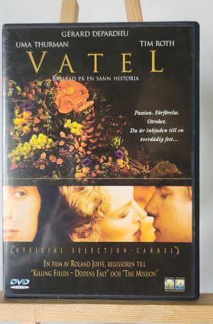 Vatel - Uma Thurman, Tim Roth (Begagnad)