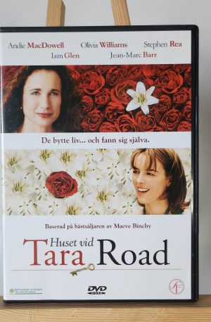 Huset Vid Tara Road - Andie MacDowell, Olivia Williams (Begagnad)