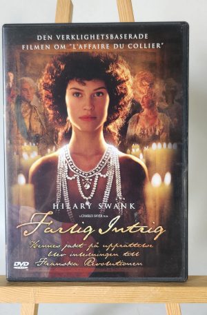 Farlig Intrig - Hilary Swank (Begagnad)