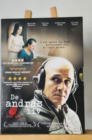 De Andras Liv - Martina Gedeck, Ulrich Mühe (Begagnad)