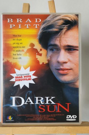 Dark Sun - Brad Pitt (Begagnad)
