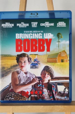 Bringing Up Bobby - Milla Jovicich, Bill Pullman - Njuta Films (Begagnad)