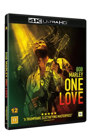 Bob Marley: One Love (4K Ultra HD)