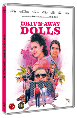 Drive-away Dolls (Dvd)