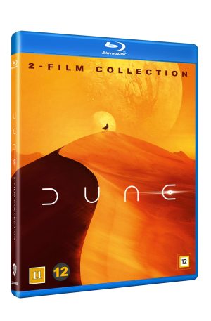 Dune 1 & 2 Collection (Blu-ray)