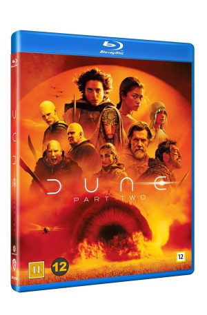 Dune: Part Two (Blu-Ray)