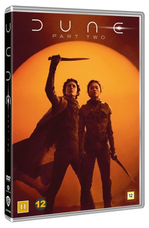 Dune: Part Two (Dvd)