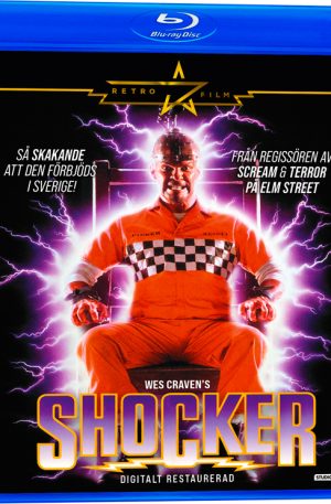 Shocker (Blu-ray)