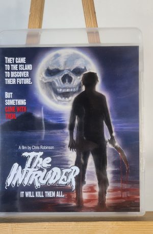 The Intruder (1975) Chris Robinson, Mickey Rooney, Yvonne De Carlo - GarageHouse Pictures (Begagnad)