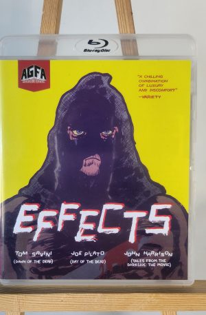 Effects (1980) Joseph Pilato, Tom Savini, Debra Gordon - Agfa (Begagnad)