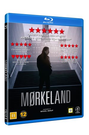 I Maktens Skuggor (Blu-ray)